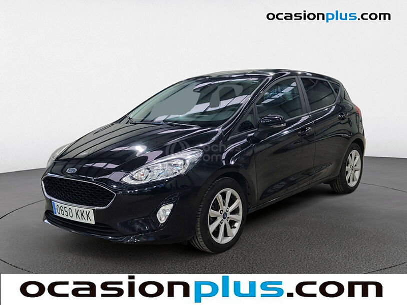 Foto del FORD Fiesta 1.0 EcoBoost S-S Trend+ 100