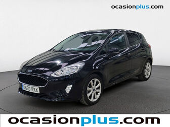 Imagen de FORD Fiesta 1.0 EcoBoost S-S Trend+ 100