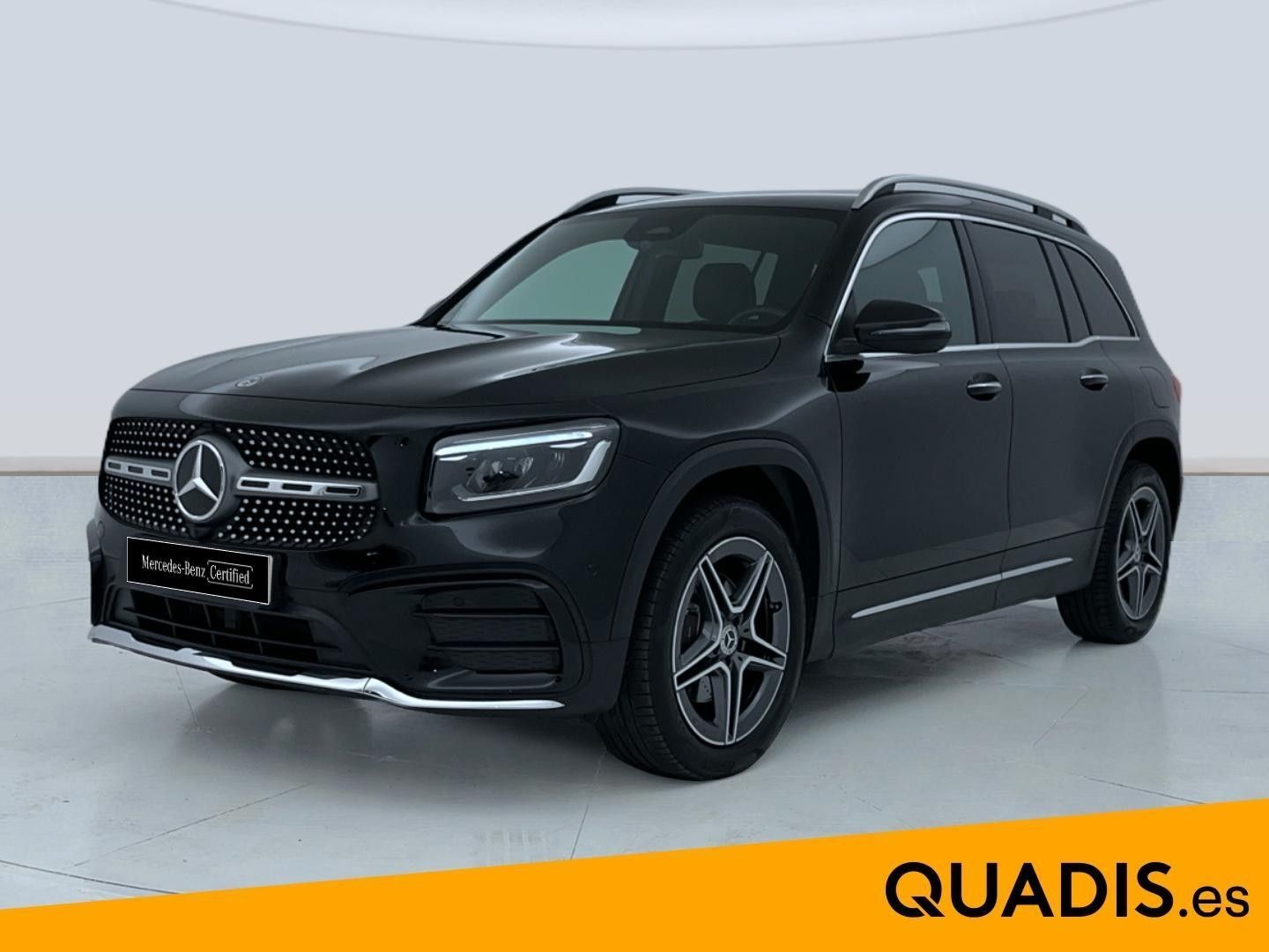 Foto del MERCEDES Clase GLB GLB 200d 8G-DCT