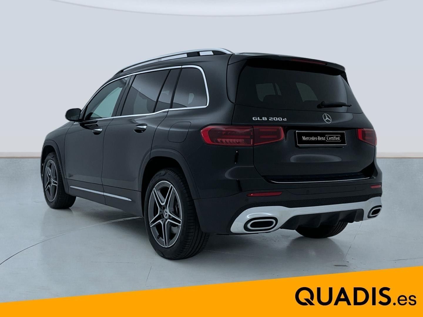 Foto del MERCEDES Clase GLB GLB 200d 8G-DCT