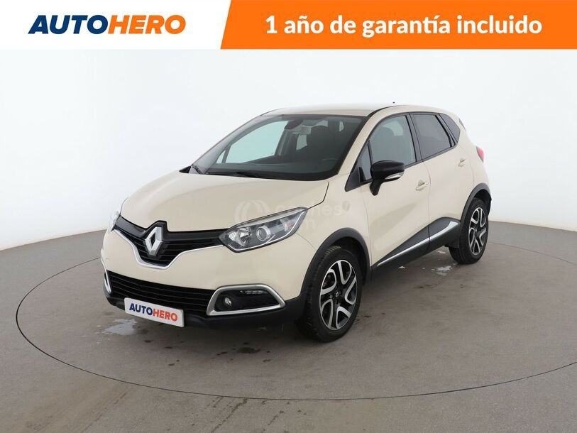 Foto del RENAULT Captur 1.5dCi Ecoleader Energy Zen 90