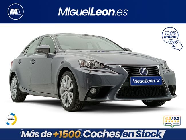 Foto del LEXUS IS 300h Executive