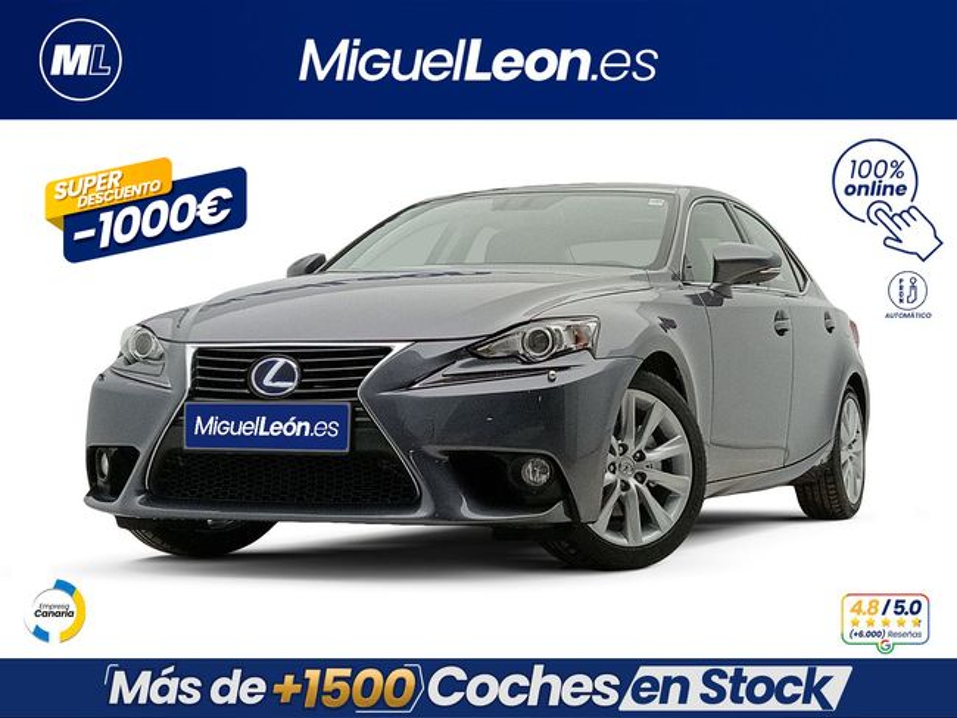 Imagen de LEXUS IS