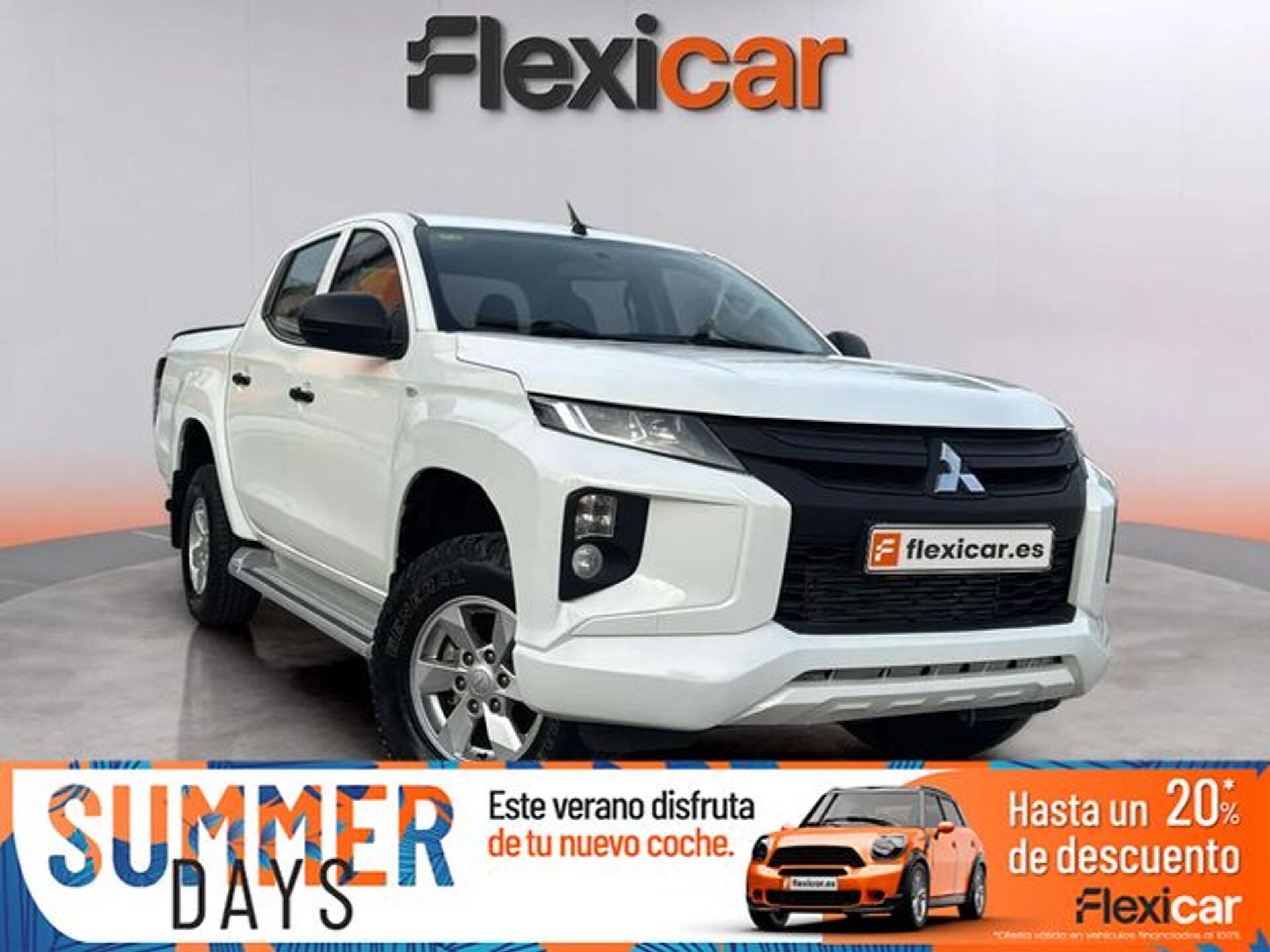 Imagen de MITSUBISHI L200