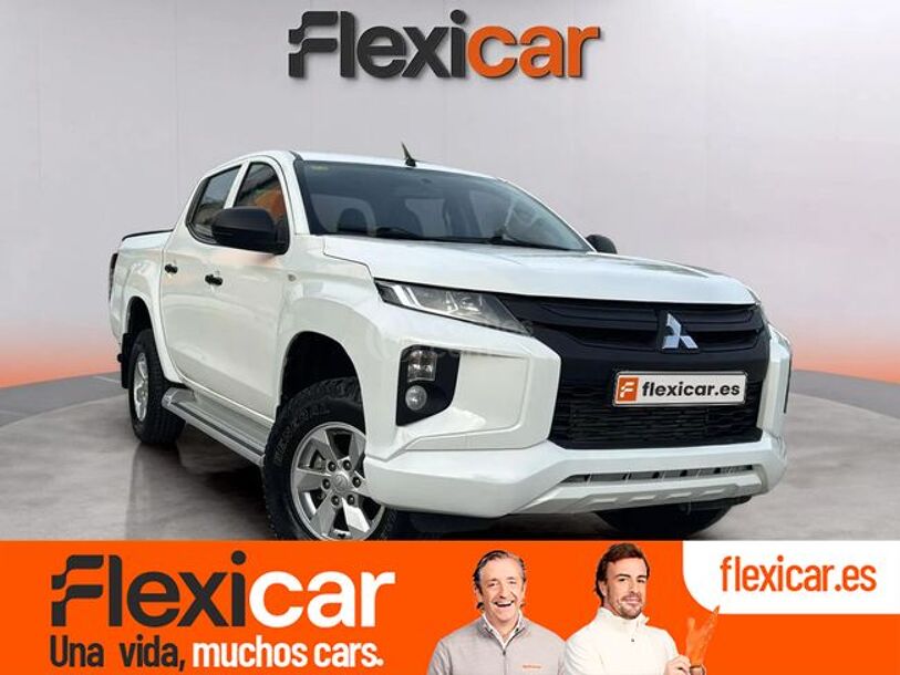 Foto del MITSUBISHI L200 2.2DI-D Doble Cabina 6AT M-PRO