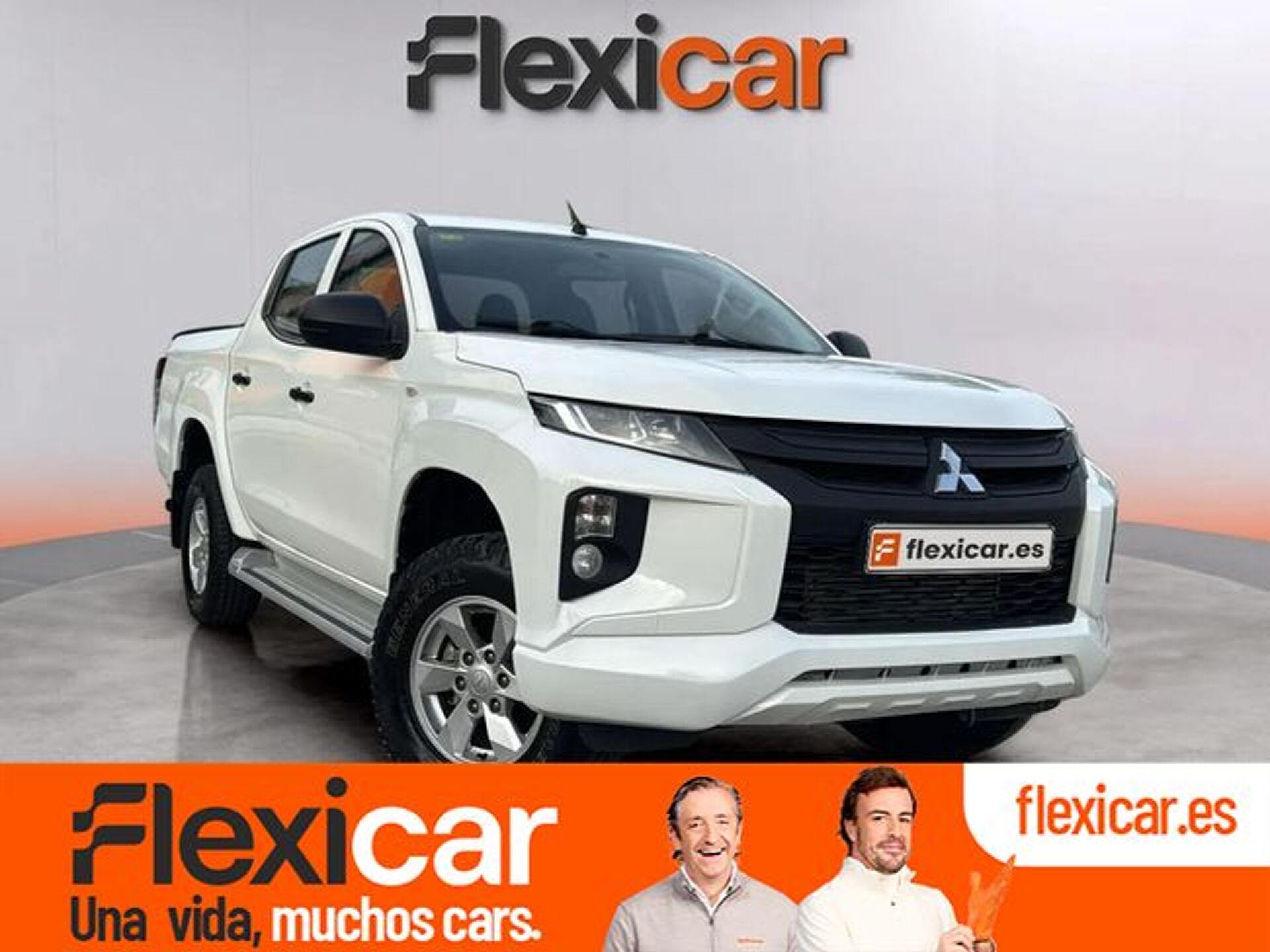 Imagen de MITSUBISHI L200