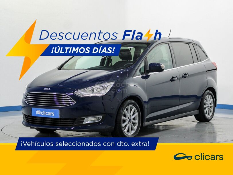 Foto del FORD C-Max Grand  2.0TDCi Auto-S&S Titanium