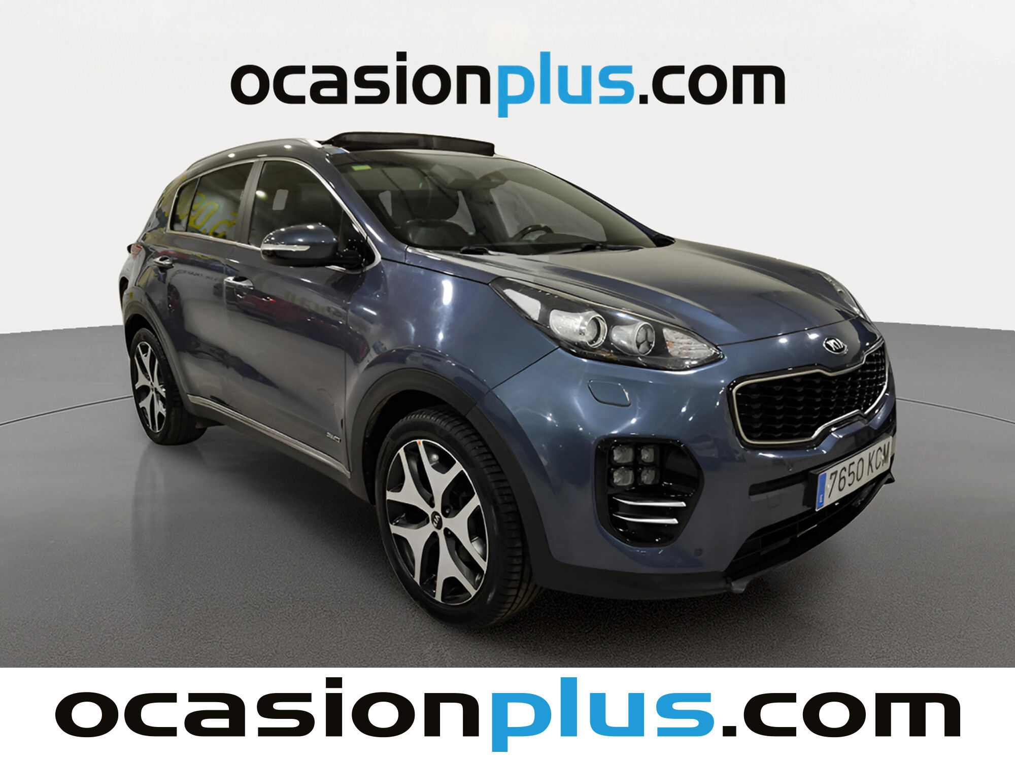 Foto del KIA Sportage 1.6 T-GDi GT Line 4x4 177