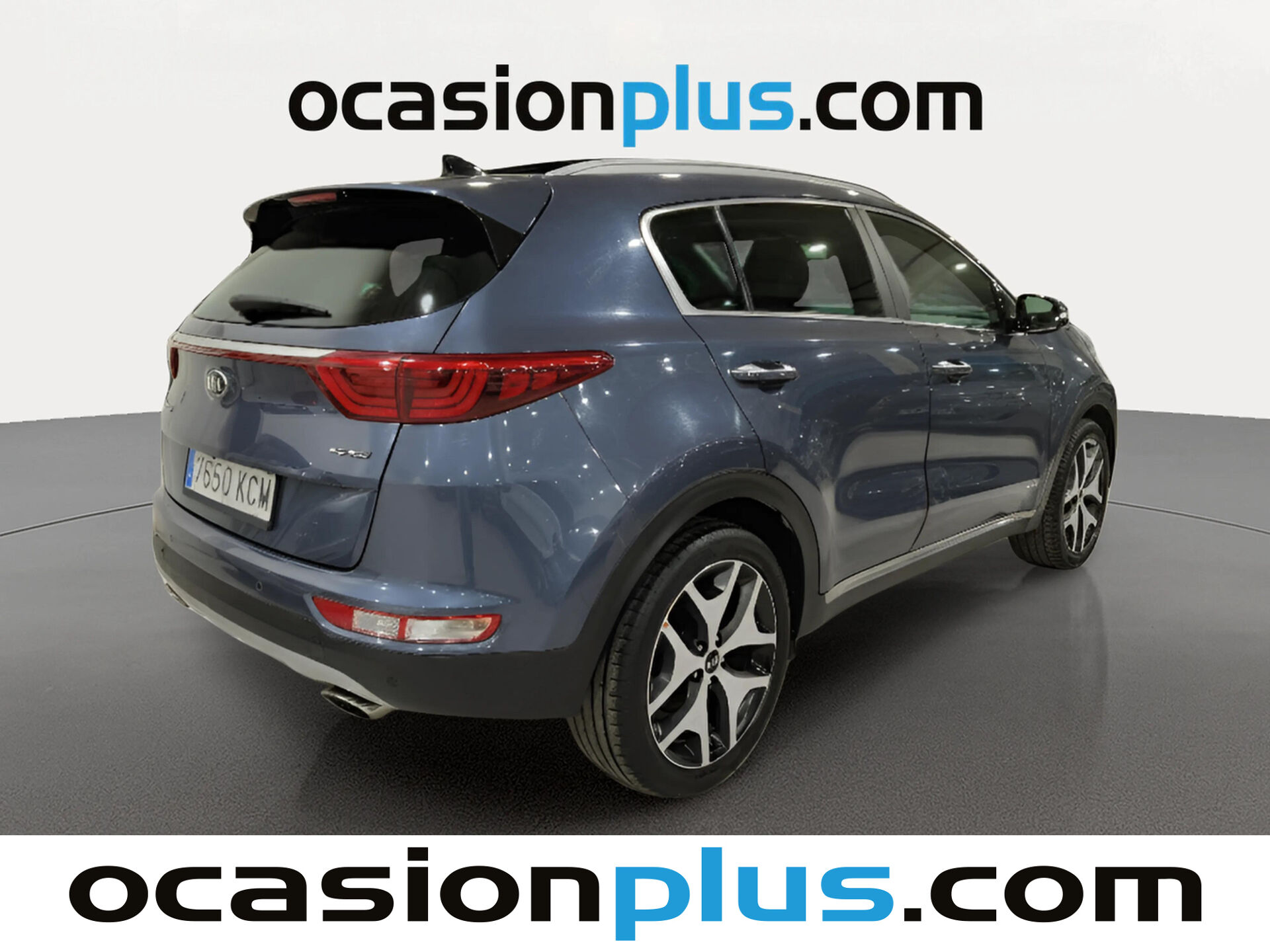 Imagen 3 de KIA Sportage