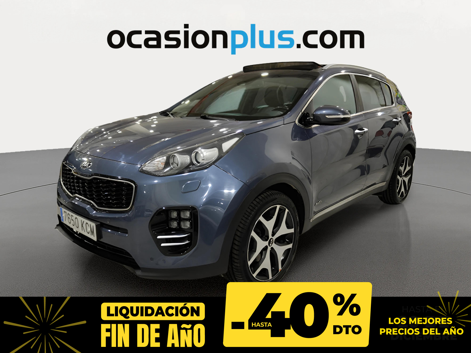 Imagen de KIA Sportage