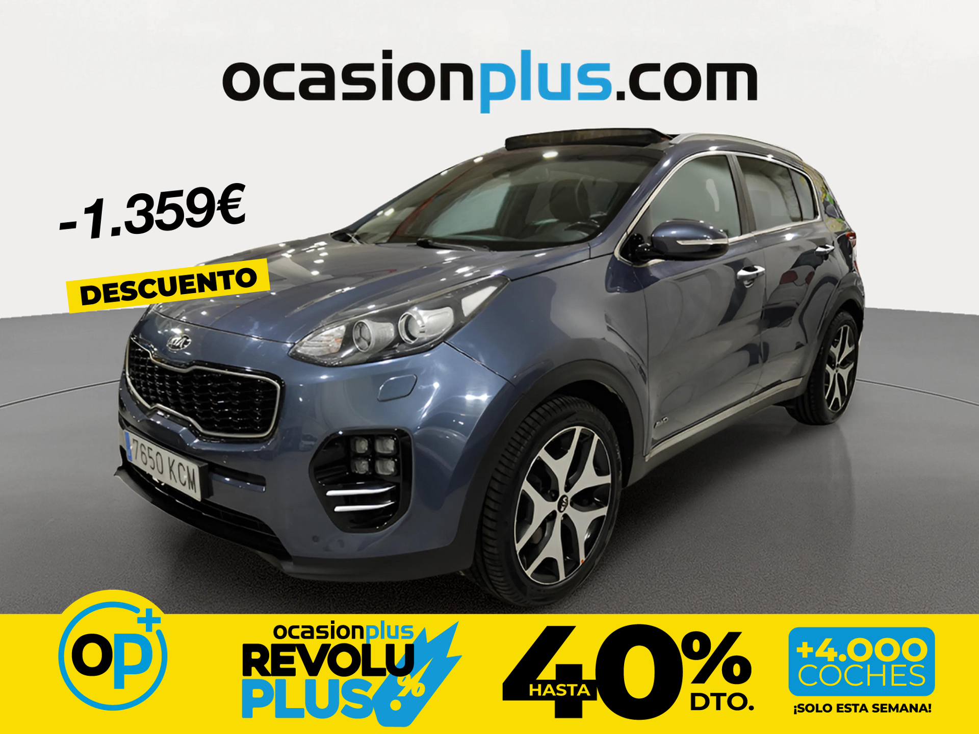 Imagen de KIA Sportage