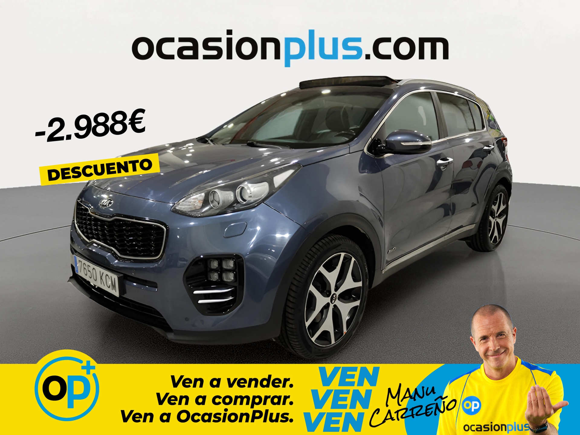 Imagen de KIA Sportage
