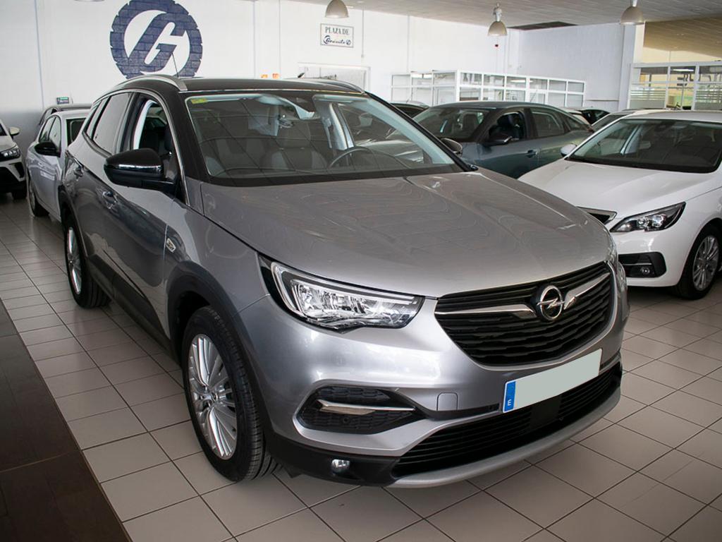 OPEL Grandland X (1.2 TURBO 120 ANIVERSARIO 5P) en Badajoz