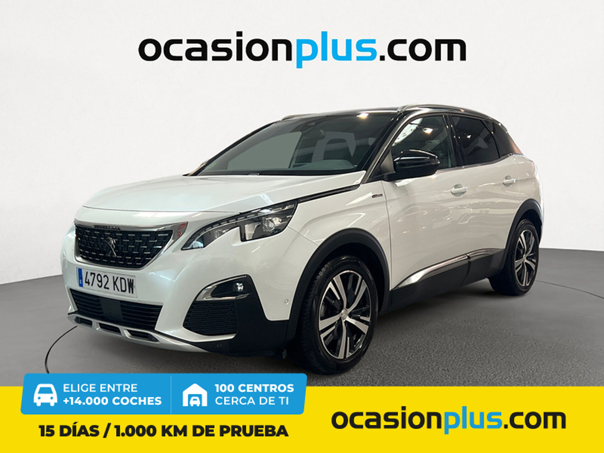 Imagen de PEUGEOT 3008 SUV