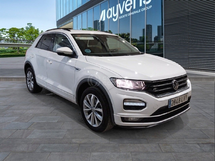 Foto del VOLKSWAGEN T-Roc 1.0 TSI Edition