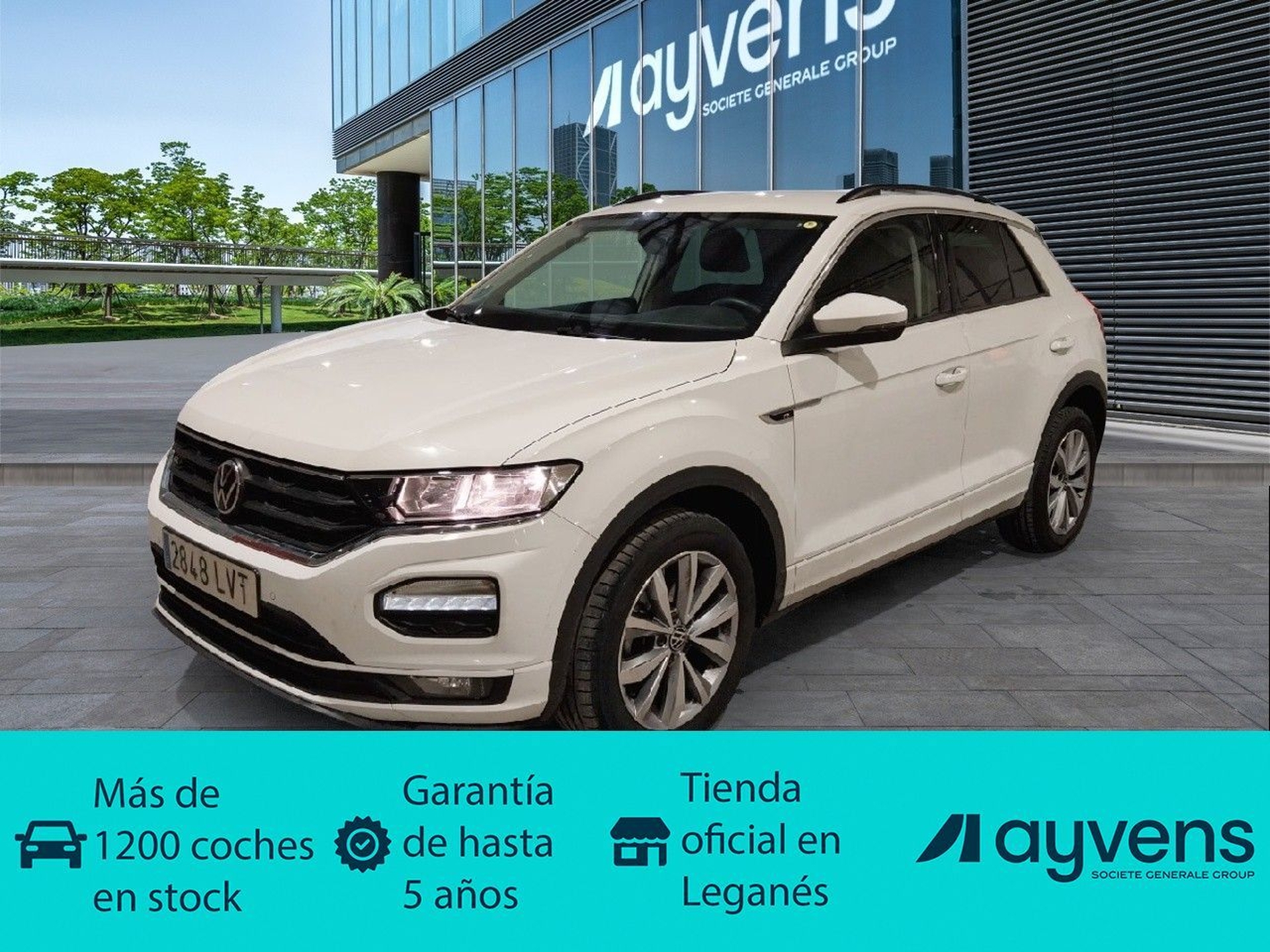 Imagen de VOLKSWAGEN T-Roc