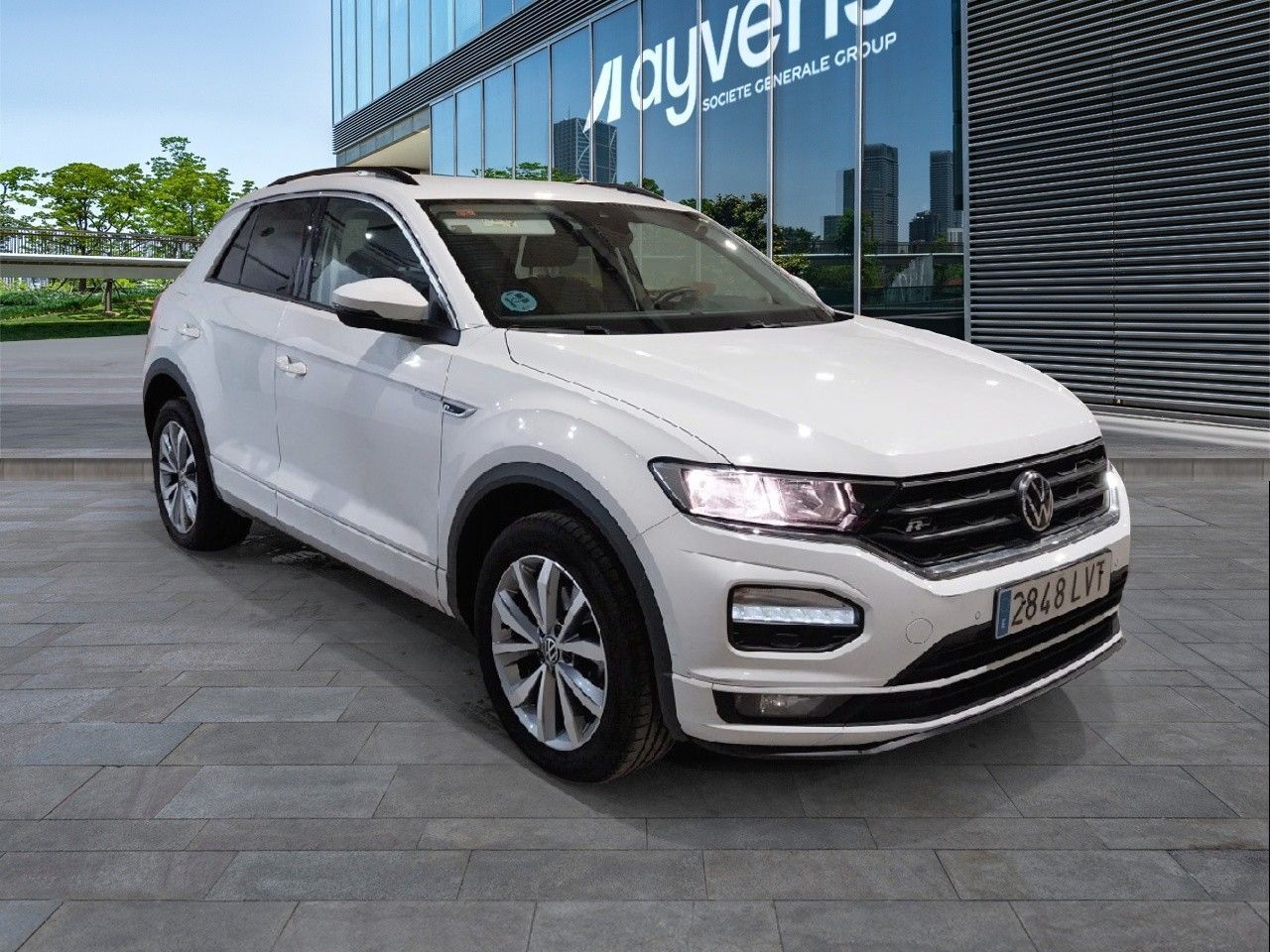 Foto del VOLKSWAGEN T-Roc 1.0 TSI Edition