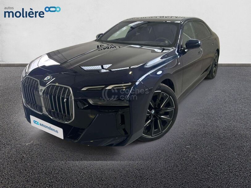 Foto del BMW Serie 7 i7 xDrive 60