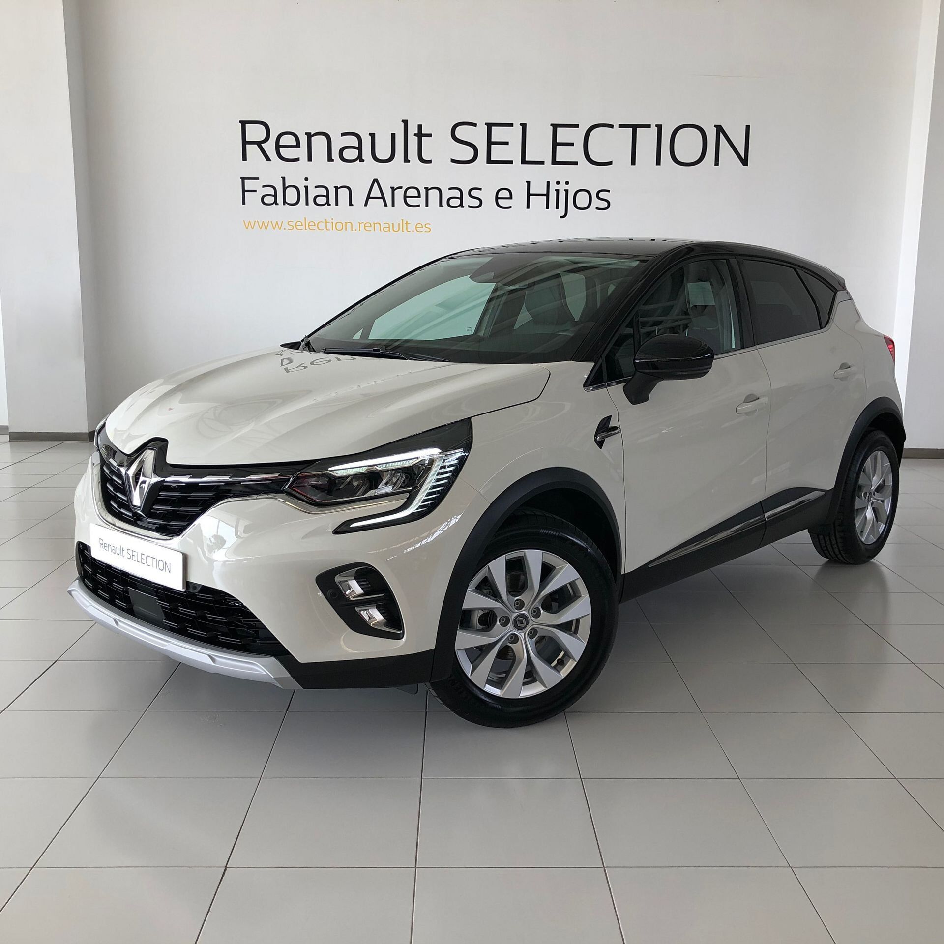 RENAULT Captur (1.0 TCe 90 Zen) en Granada
