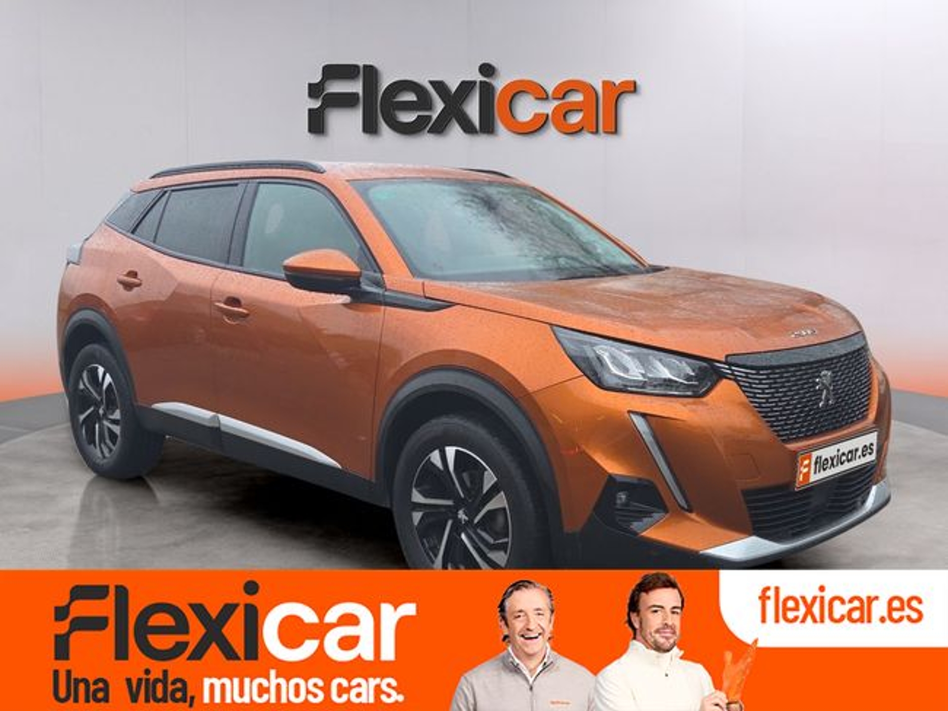 Imagen de PEUGEOT 2008