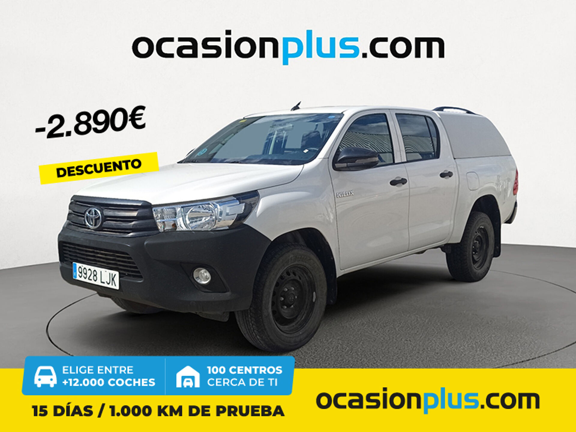 Imagen de TOYOTA Hilux
