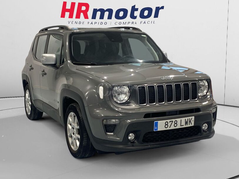 Foto del JEEP Renegade 1.6Mjt Limited 4x2 96kW