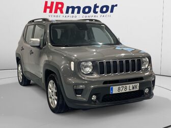 Imagen de JEEP Renegade 1.6Mjt Limited 4x2 96kW