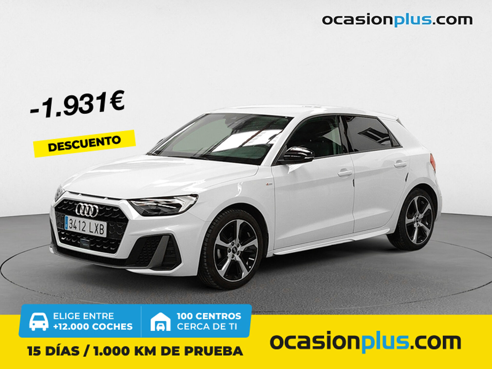 Imagen de AUDI A1