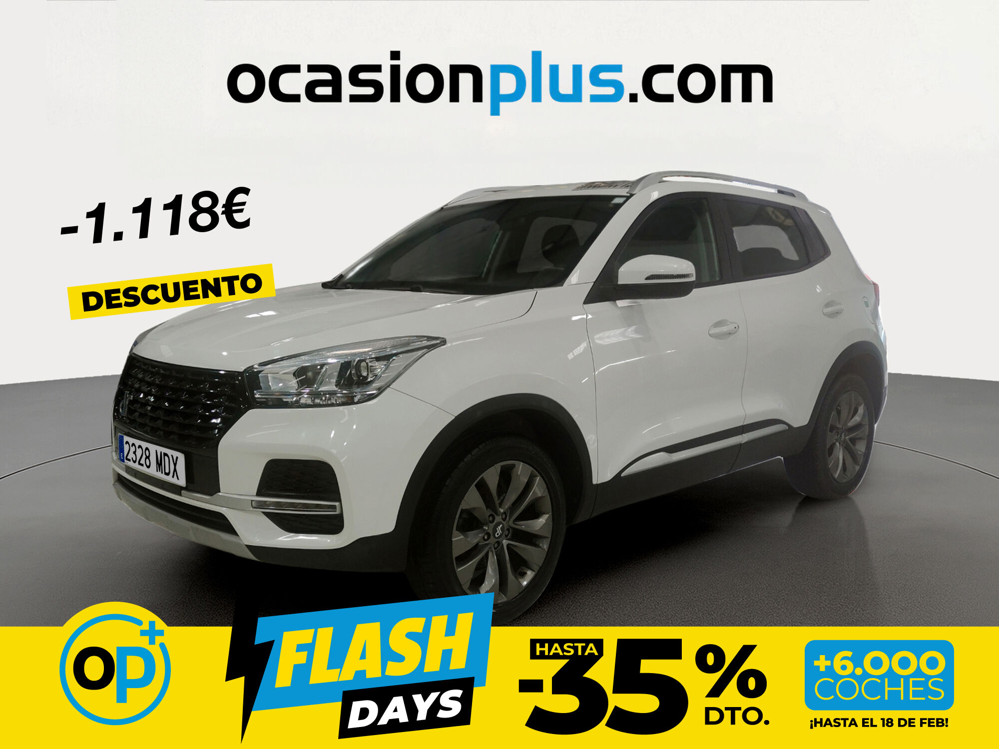 Foto del DR DR 4 1.6 GLP