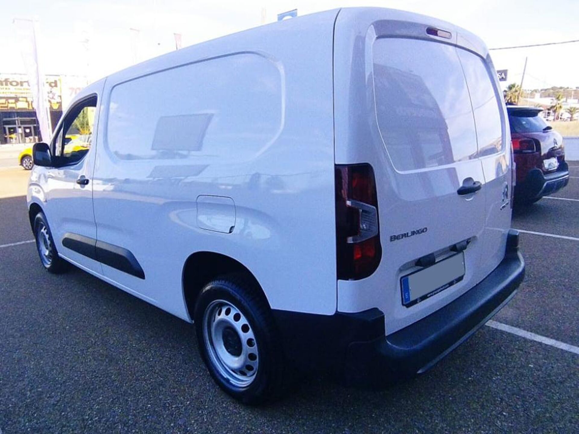 Imagen 3 de CITROEN Berlingo