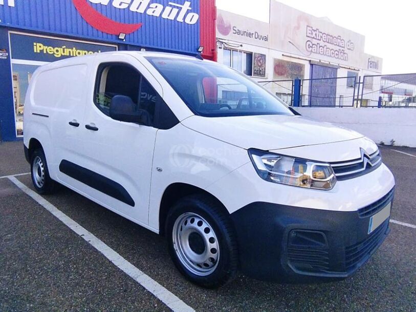 Foto del CITROEN Berlingo Van BlueHDi S&S Talla XL Club 100