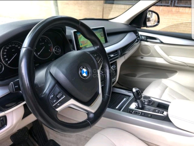 Foto del BMW X5 xDrive 30dA