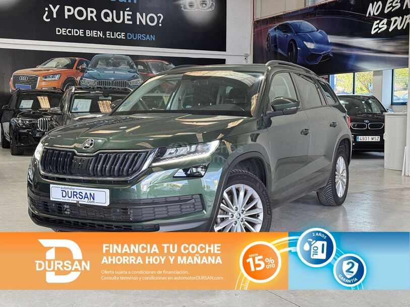 Foto del SKODA Kodiaq 1.5 TSI Ambition 4x2 DSG 110kW