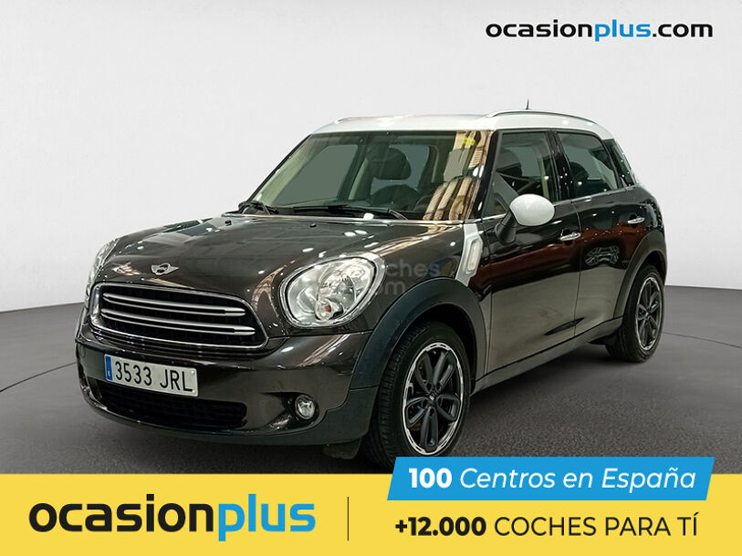Foto del MINI Mini Countryman COUNTRYMAN COOPER D