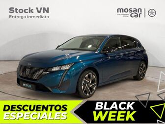 Imagen de PEUGEOT 3008 Hybrid 136 Allure Pack eDCS6