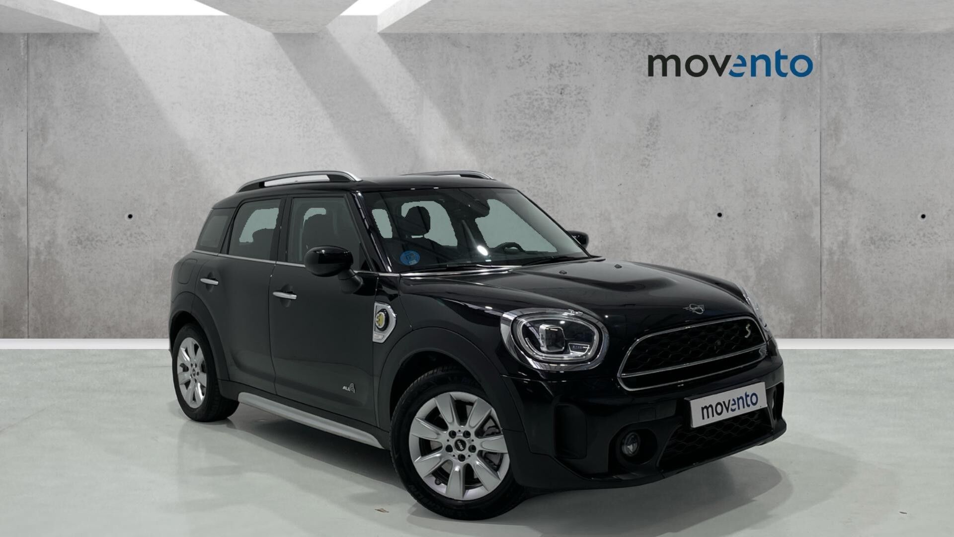 MINI Mini Countryman (Cooper S E ALL4 162 kW (220 CV)) en Barcelona