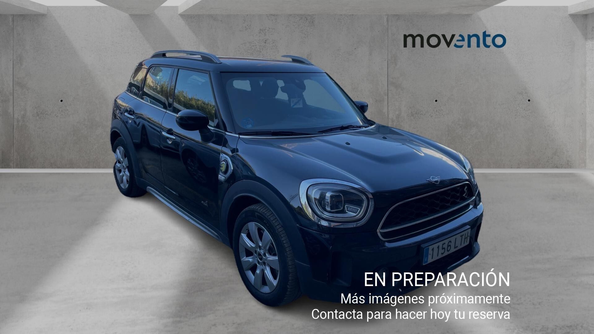 MINI Mini Countryman (Cooper S E ALL4 162 kW (220 CV)) en Barcelona