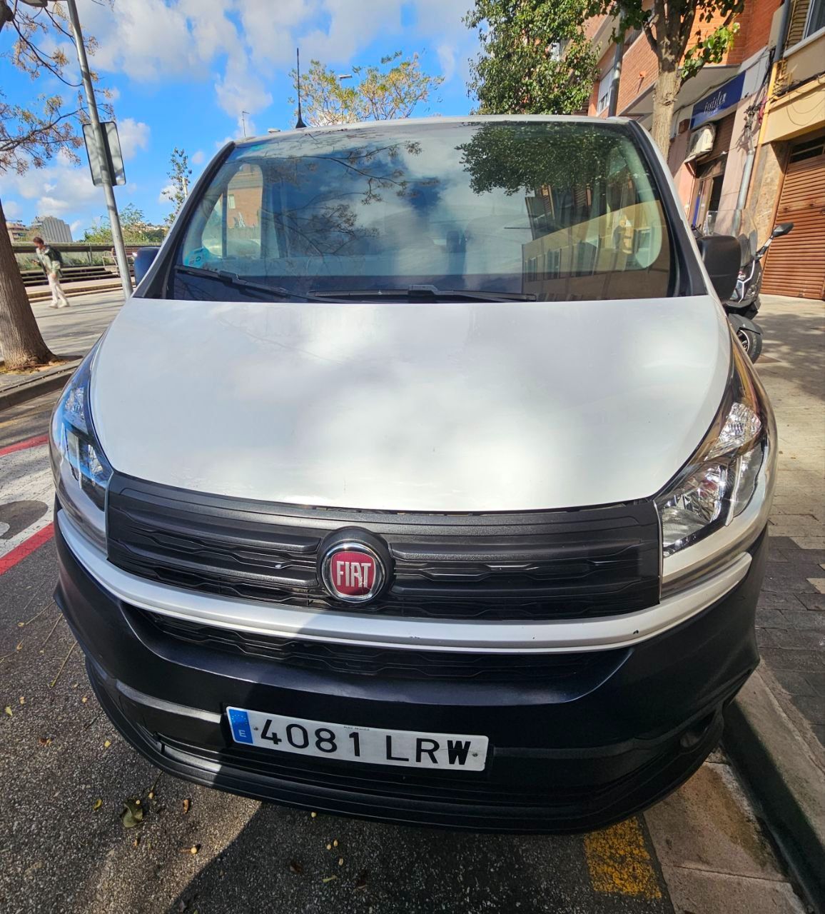Foto del FIAT Talento Fg. 2.0 Mjt S&S Corto 1,2 88kW