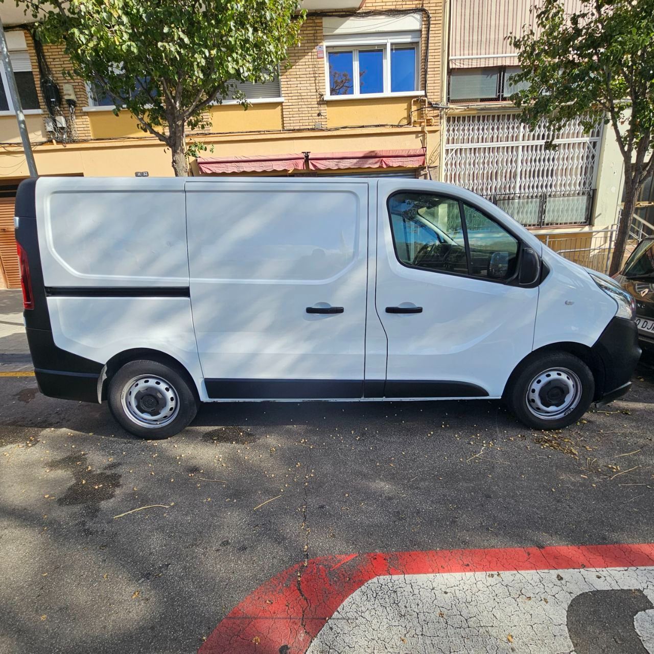 Foto del FIAT Talento Fg. 2.0 Mjt S&S Corto 1,2 88kW