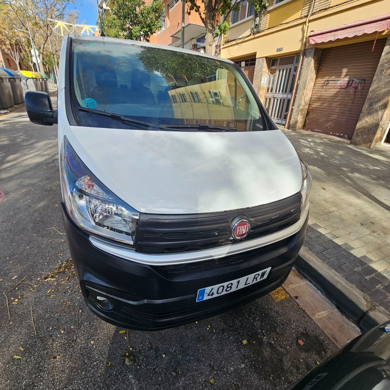 Foto del FIAT Talento Fg. 2.0 Mjt S&S Corto 1,2 88kW