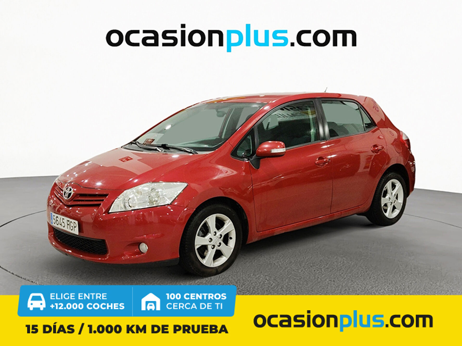 Imagen de TOYOTA Auris
