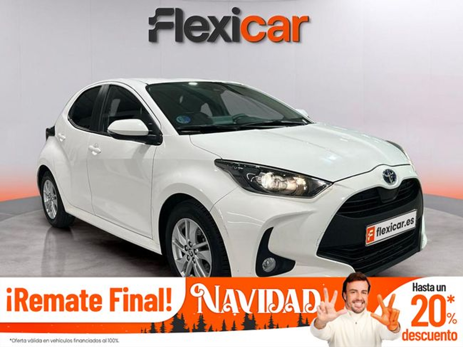 Imagen de TOYOTA Yaris