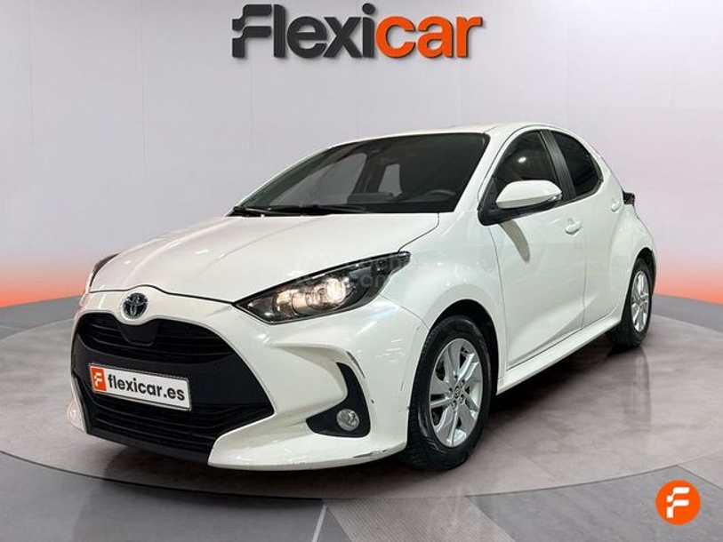 Foto del TOYOTA Yaris 120H 1.5 Business Plus