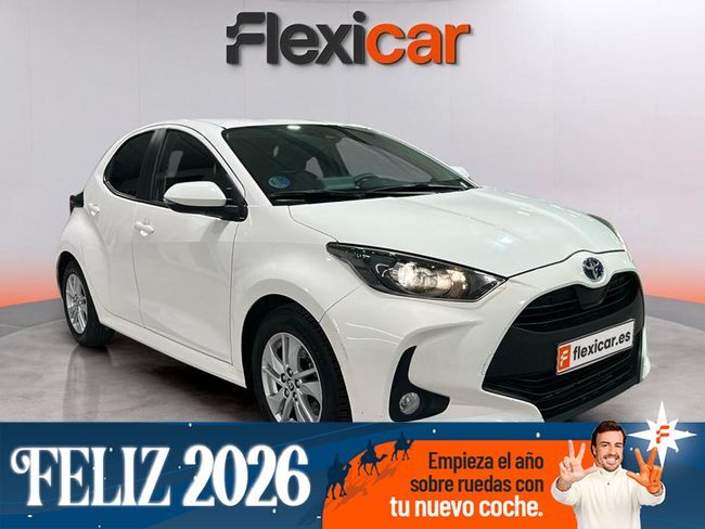 TOYOTA Yaris (1.5 120H Business Plus) en Zaragoza