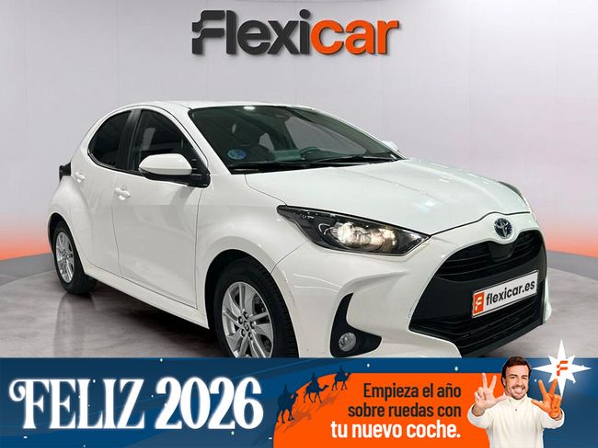 Imagen de TOYOTA Yaris