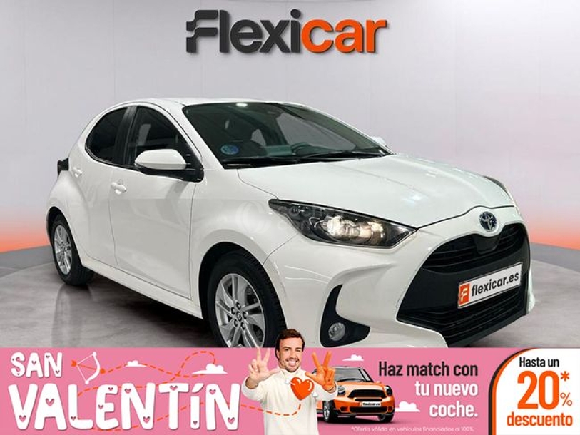 Foto del TOYOTA Yaris 120H 1.5 Business Plus