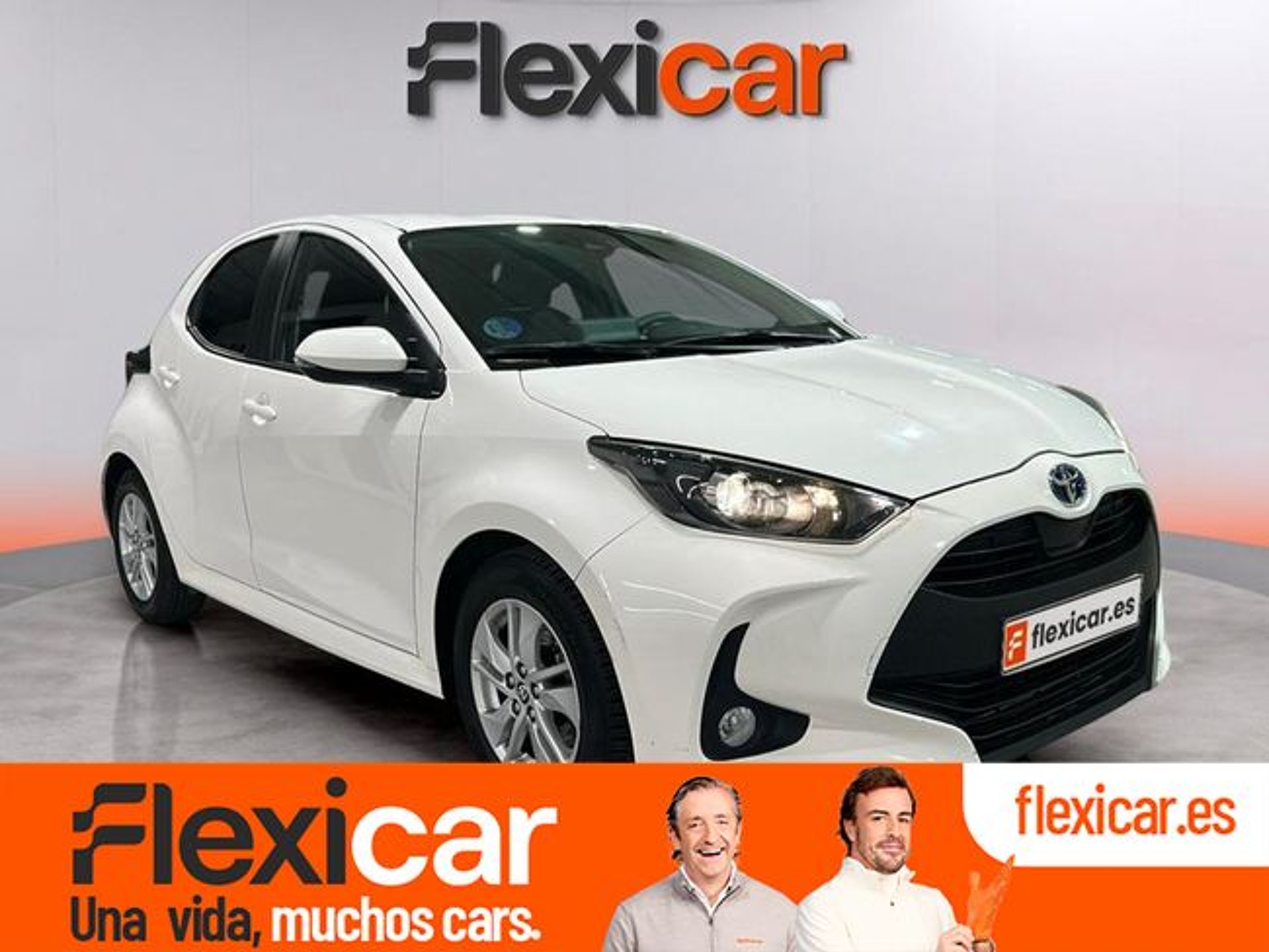 Imagen de TOYOTA Yaris