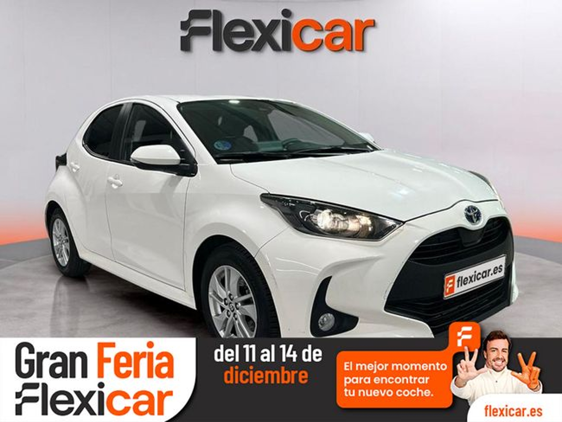 Imagen de TOYOTA Yaris