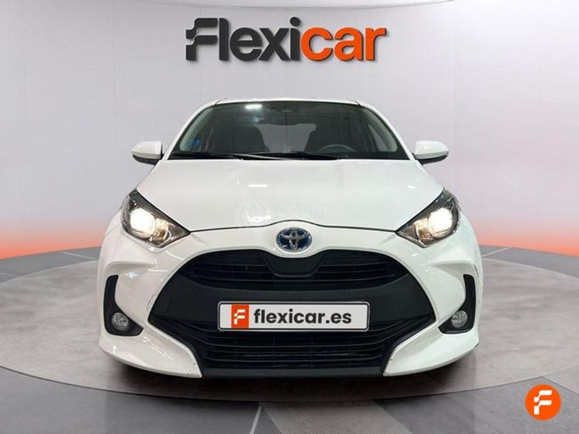 Foto del TOYOTA Yaris 120H 1.5 Business Plus