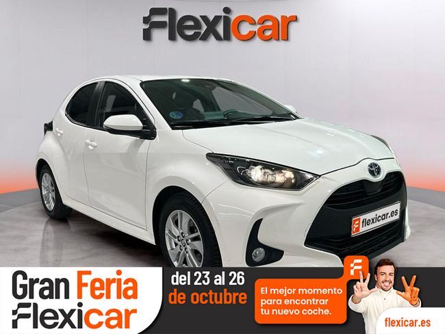 TOYOTA Yaris (1.5 120H Business Plus) en Zaragoza